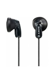 Sony MDR-E9LP Wired Headphones In-ear Calls And Music Black