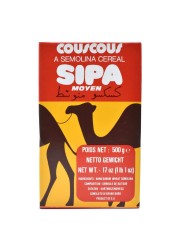 Sipa Couscous Semolina Cereal, 500g