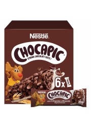 Nestle Chocapic Cereal Bar, 25g Pack of 6