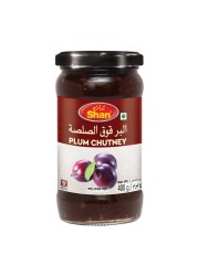 Shan Plum Chutney, 400g