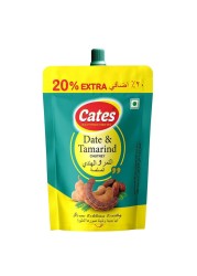 Cates Date and Tamarind Chutney 240g