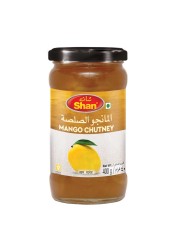 Shan Mango Chutney, 400g