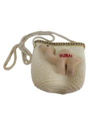 Ahlan UAE Camel Hanging Pouch