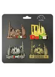 Ajooba Magnet Set Number 1, 4 PCS