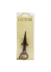 Burj Khalifa Shaped Fridge Magnet Bottle Opener Assorted