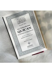 Noble Quran in Filipino (Tagalog) Language -printed by mohammed bin rashid holy quran printing center