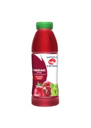 Al Ain Farms Pomegranate And Grape Juice 500ml