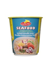 Lucky Me! Seafood Flavour Instant Noodle Soup, 70g