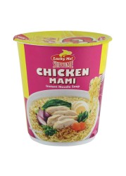 Lucky Me! Supreme Chicken Mami Instant Noodle Soup, 70g