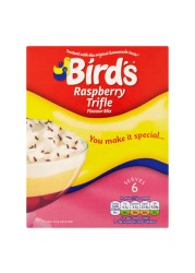 Bird&#39;s Raspberry Trifle Kit 141g
