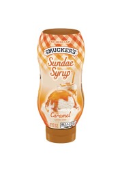 Smucker&#39;s Sundae Syrup Caramel 567g