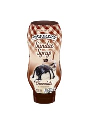 Smucker&#39;s Sundae Syrup Chocolate 567g