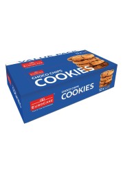 EuroCake Choco Chips Cookies, 36g Pack of 12