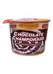 Alfonsos Chocolate Champorado Rice Porridge Mix, 55g