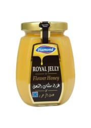 Diamond Royal Jelly in Flower Honey, 250g
