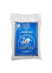 Silver Swan Jasmine Rice, 5kg