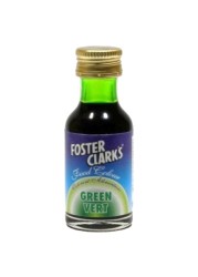 Foster Clark&#39;s Green Vert Food Colour, 28ml