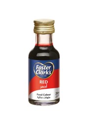 Foster Clark&#39;s Red Food Colour, 28ml