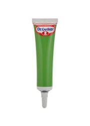 Dr. Oetker Extra Strong Green Food Colour Gel, 15g