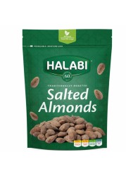 Halabi Traditionally Roasted Salted Almond, 90g