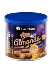 Carrefour Roasted, Smoked and Salted Almonds, 110g