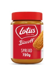 Lotus Biscoff Spread, 720g