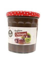 Carrefour Bio Jam Chestnuts 370g