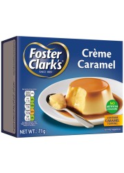 Foster Clark&#39;s Creme Caramel, 71g
