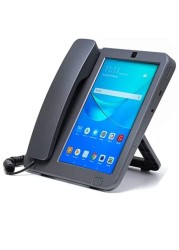 Smart Android 6.0 Videophone with 4G SIM Network Tablet-Style Wireless Videophone with HD Video Calling, Globe Connectivity
