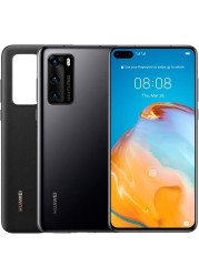 HUAWEI P40 Dual SIM 8GB RAM 128GB ROM Black/Noir 4G - International Version
