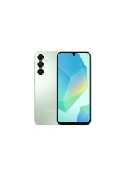 Samsung Galaxy A16 LTE 4GB RAM 128GB Storage Android Smartphone - Light Green