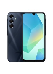 Samsung Galaxy A16 Dual SIM 4GB RAM 128GB 4G Black
