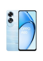 Oppo A60 Dual SIM 6GB RAM 128GB 5G Ocean Blue