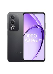 Oppo A3 Pro Dual SIM 8GB RAM 256GB 5G Starry Black