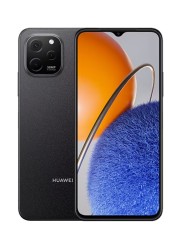 Huawei Nova Y61 Dual SIM 4GB RAM 128GB 4G Middle East Version Midnight Black