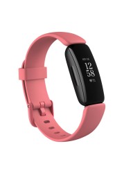 Fitbit Inspire 2 Desert Rose Fitness Tracker-Fb418Bkcr