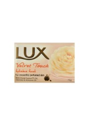 LUX PW BAR SILK SENSATION 6X75GM