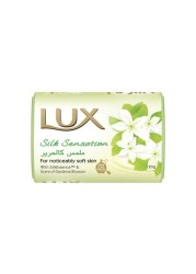 LUX PW BAR SILK SENSATION 120GM