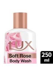 LUX BW SOFT ROSE ( EUPHORIA) 12X250ML