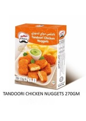 AL KABEER CHICKEN NUGGETS TANDOORI 270g