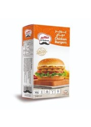 AL KABEER CHICKEN BURGER 8'S X 400g