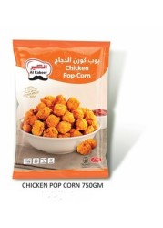 AL KABEER CHICKEN POPCORN BULK 750g