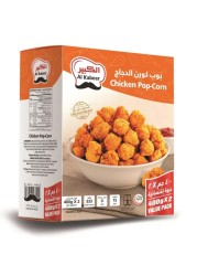 AL KABEER CHICKEN POPCORN 2X400GM