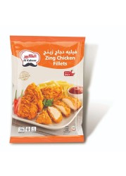 AL KABEER ZING CHICKEN FILLET(BULK) 1KG