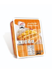 AL KABEER FRANKS CHICKEN 375GM