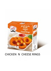 AL KABEER CHICKEN N CHEESE RINGS 300GM