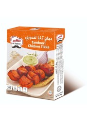 AL KABEER TANDOORI CHICKEN TIKKA 240GM