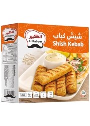 AL KABEER SHISH KABAB 600GM
