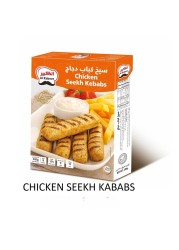 AL KABEER CHICKEN SEEKH KABAB 320GM