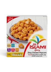 AL ISLAMIC ZING CHICKEN POPCORN 470GM